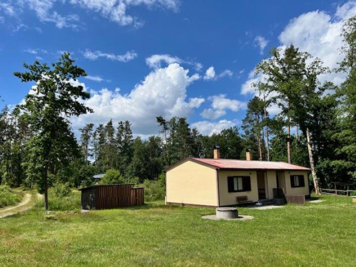 Rekreacni Chata Val Веселі-над-Лужніці Екстер'єр фото